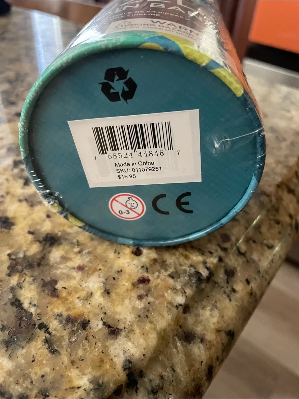 New Mermaid Puzzle + Coin Bank Tube - Coral & Teal 64 pieces Ages 4+